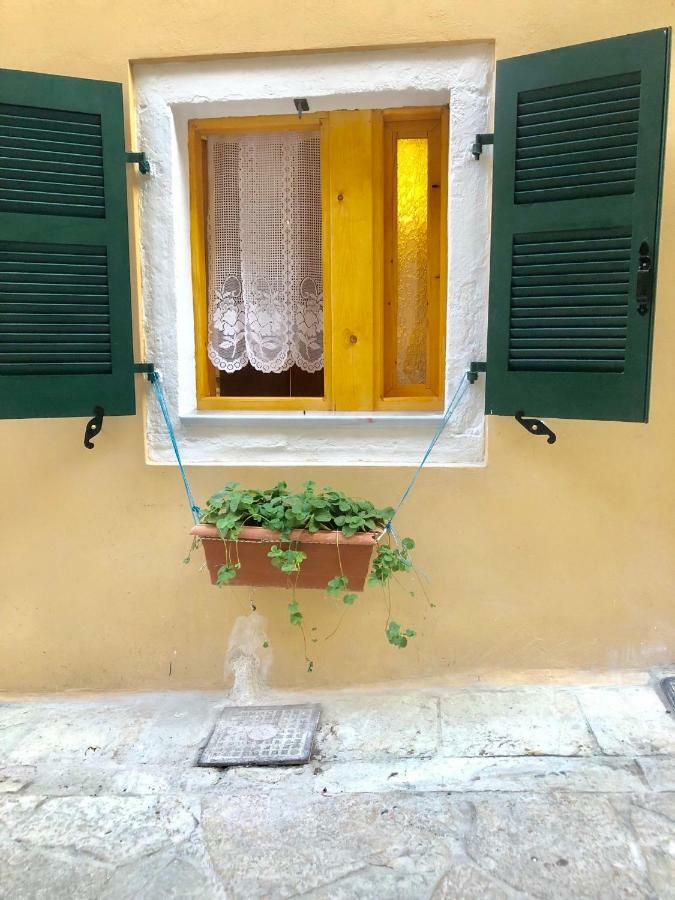 Corfu Old Town'S Cutiest Place Exteriér fotografie